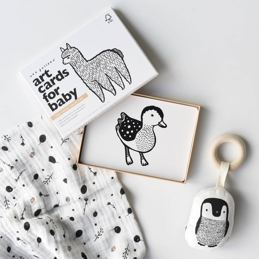 Little Naturalist Gift Set - Baby Animals