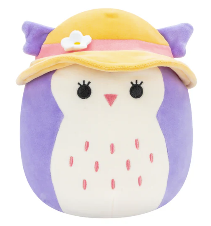 Squishmallow Plush Toy 8