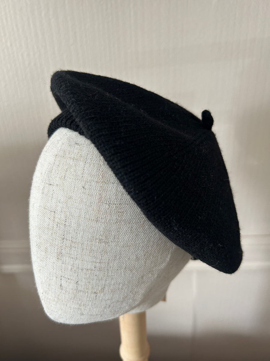 Black Baret