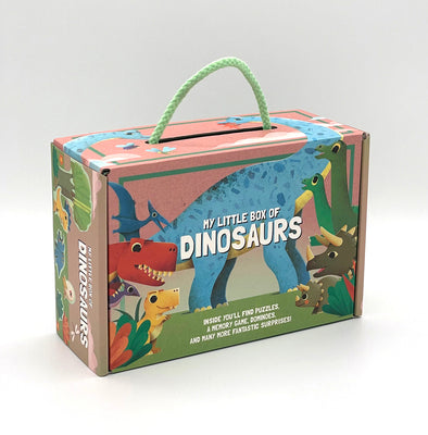 My Little Box of Dinosaurs