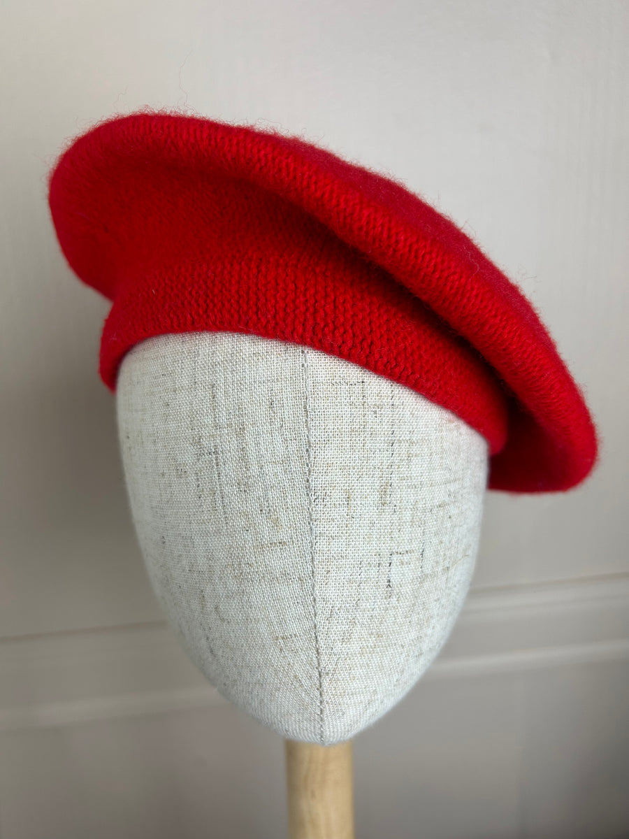 Wool French Berret