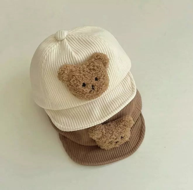 Bear Cap