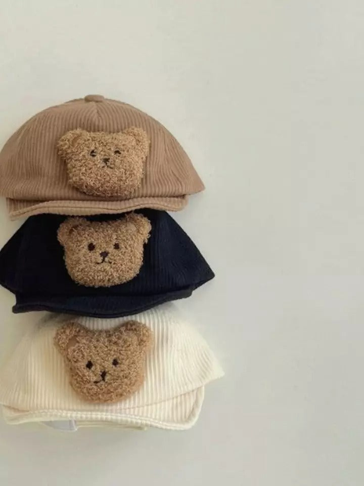 Bear Cap