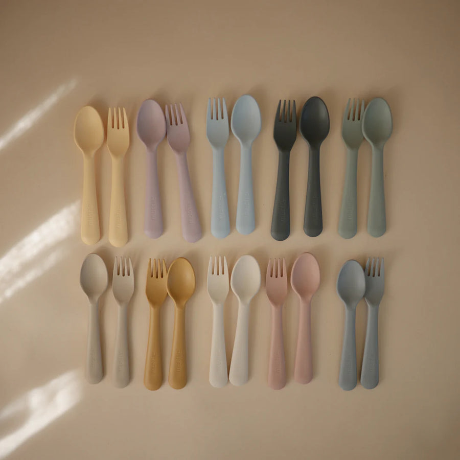 Dinnerware Fork And Spoon Set