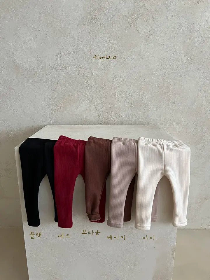 Celia Fleece Leggings