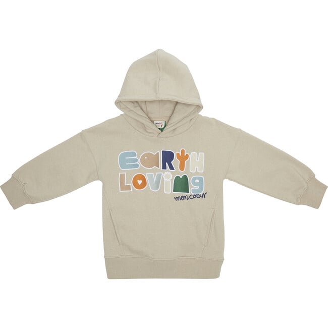 Earth Loving Hoodie with Adult