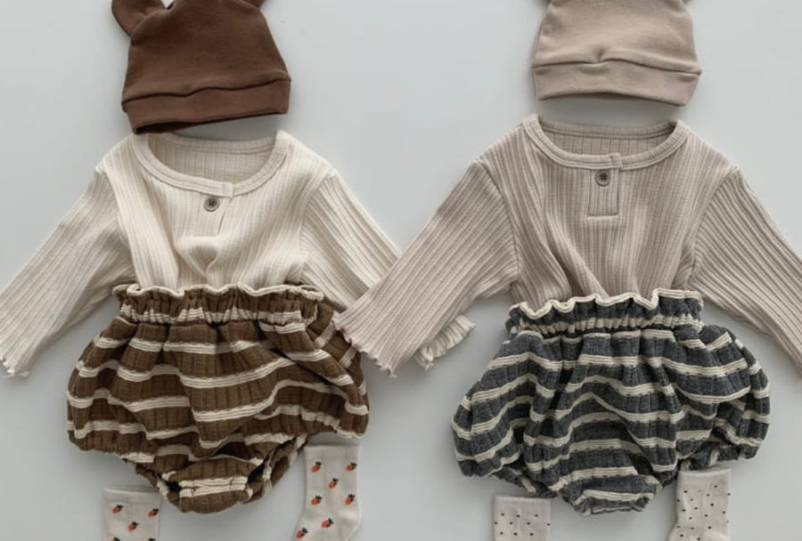 Knitting Bloomer