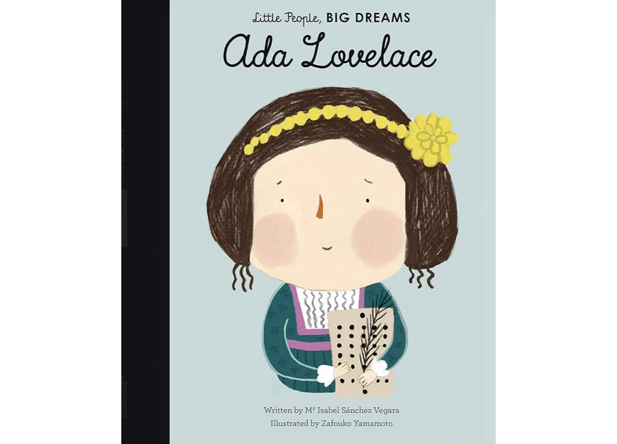 Ada Lovelace (Volume 10) (Little People, BIG DREAMS, 10)