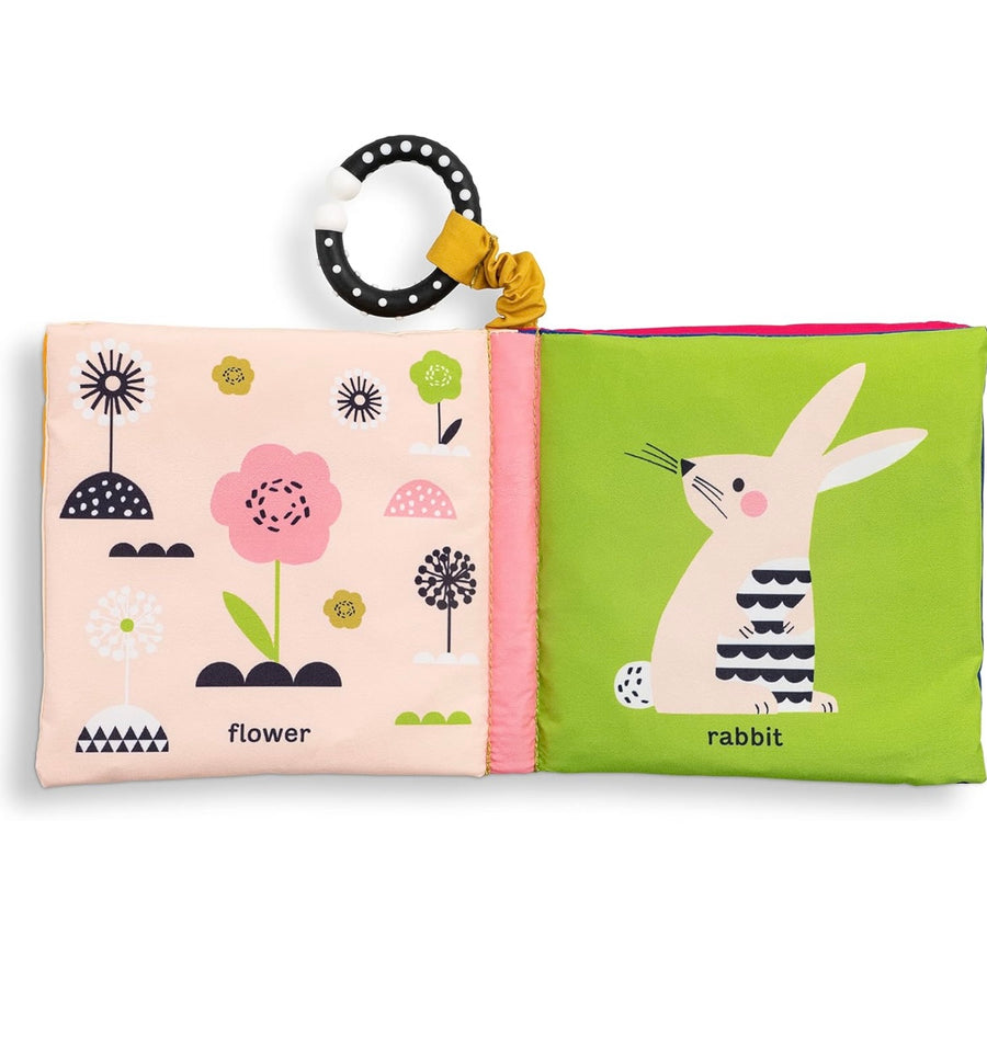 My Little Forest (Snuggle Up: A Hug Me Love Me Cloth Book)