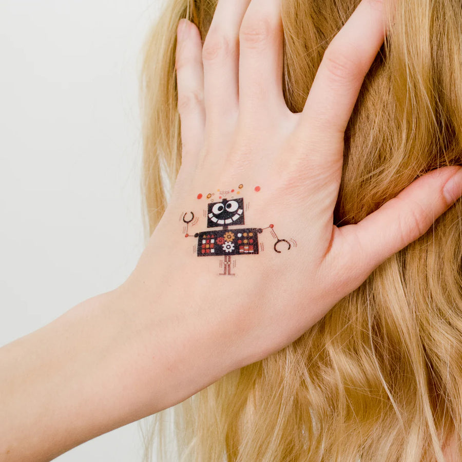Kids Mix One Tattoo Set