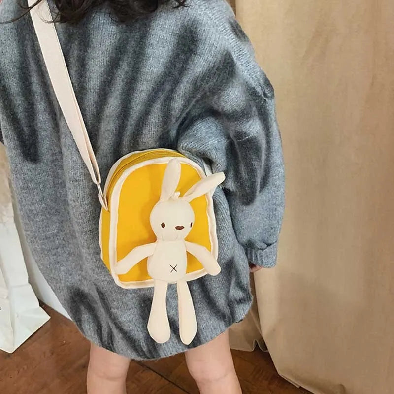 Bunny Rabbit Crossbody