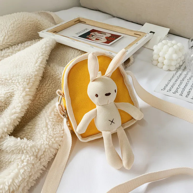 Bunny Rabbit Crossbody