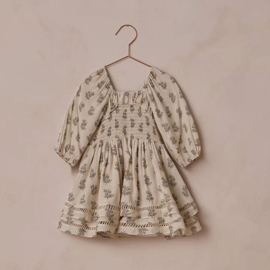 Elodie Dress French Bouquet