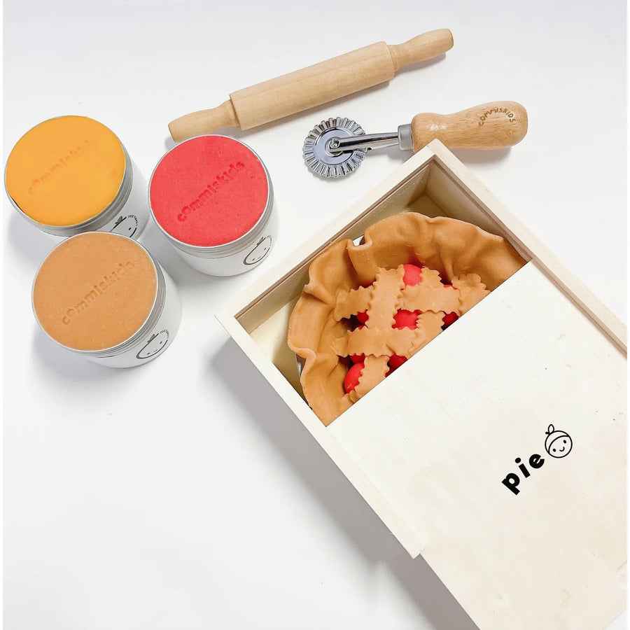 Pie Play Dough Kit