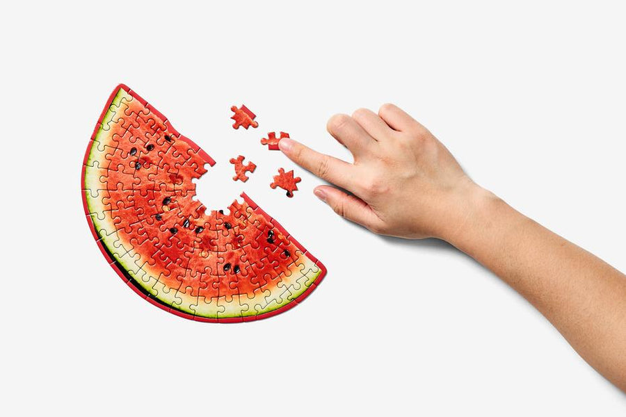 Watermelon Puzzle