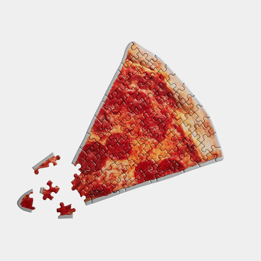 New York Pizza Puzzle