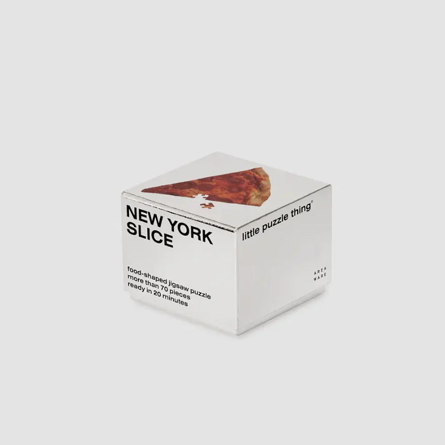 New York Pizza Puzzle