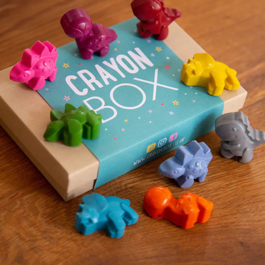 Crayon Box