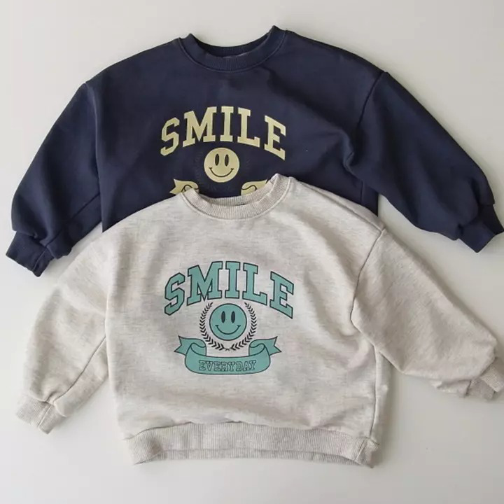 Irie Smile Sweatshirt