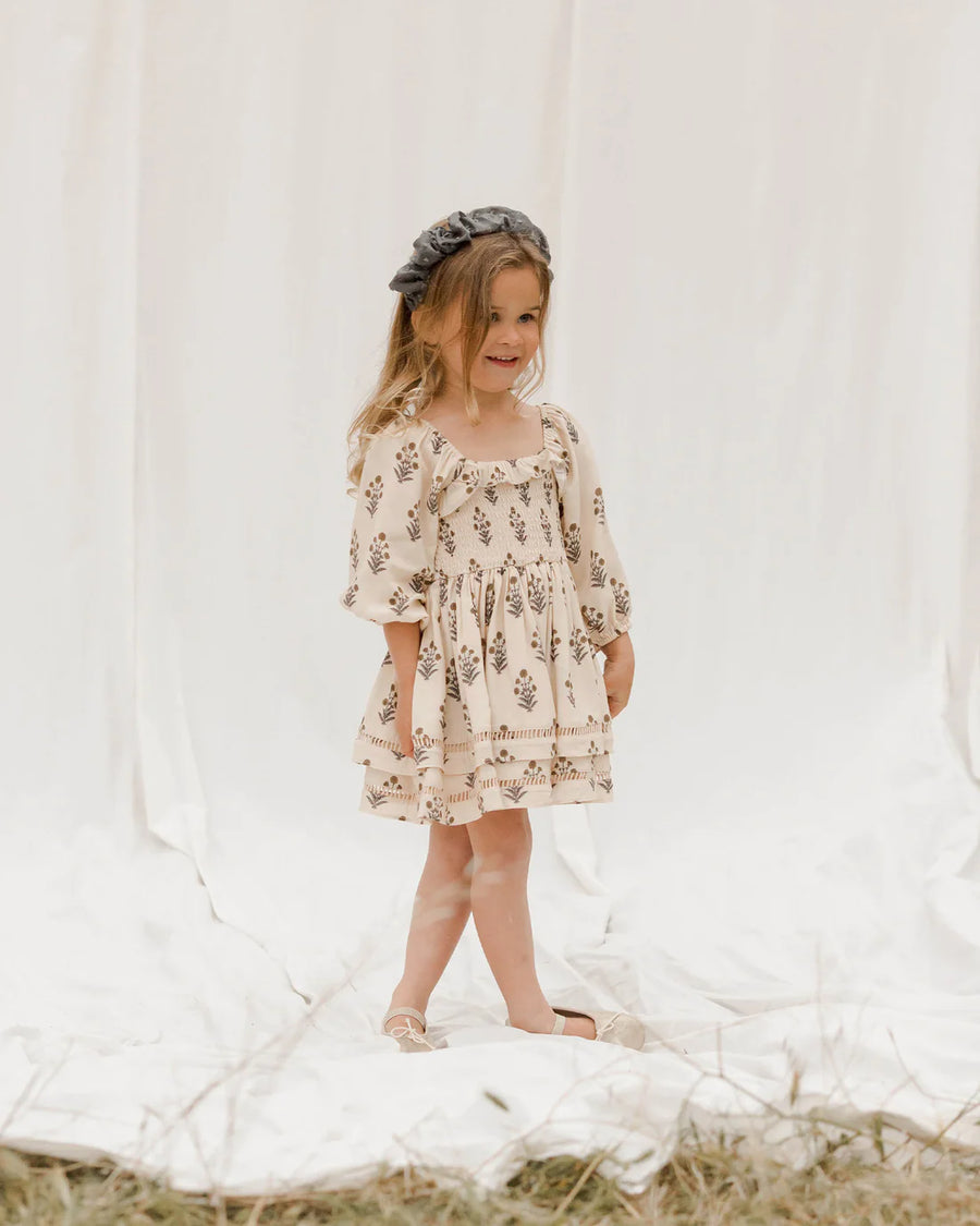 Elodie Dress | Poppy