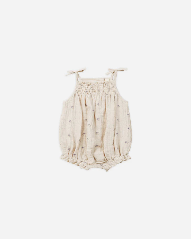 Betty Romper | Sweet Pea