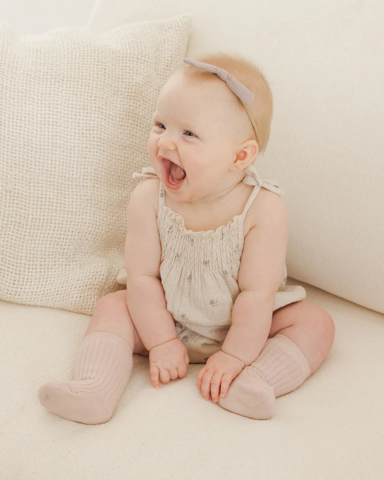 Betty Romper | Sweet Pea