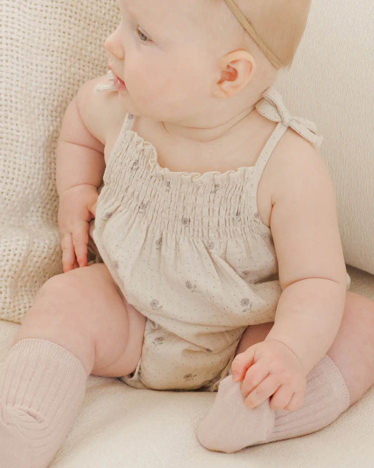 Betty Romper | Sweet Pea