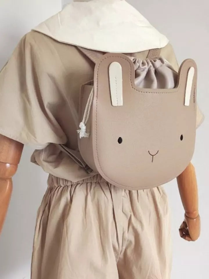 Rabbit And Bear Backpack