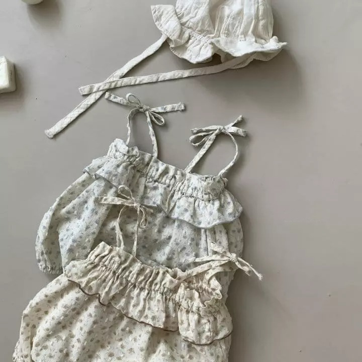 Rose Bodysuit