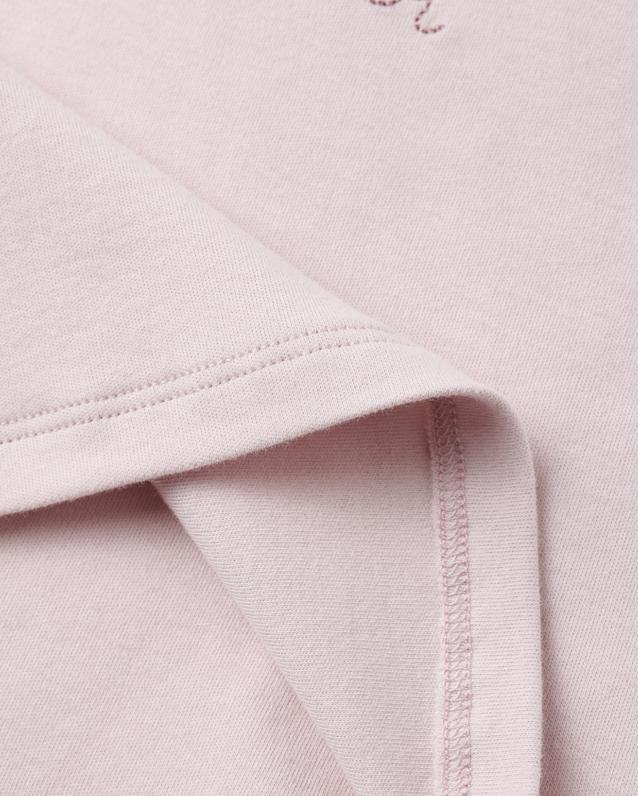 Ruffle Long Sleeve Tee | Wild Flower