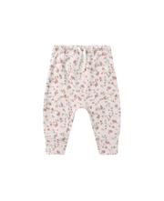 Baby Lilac Soft Cotton Pants 