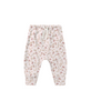 Baby Lilac Soft Cotton Pants 