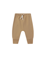 Baby soft gold jogger pants 