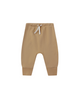 Baby soft gold jogger pants 