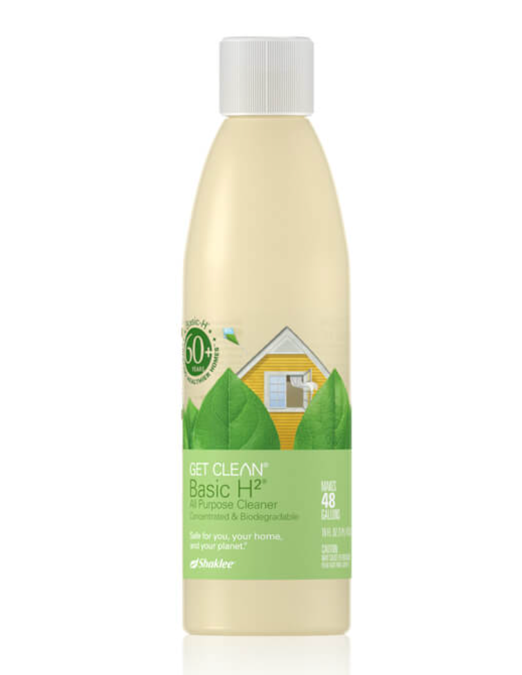 Basic H2® Biodegradable Cleaner