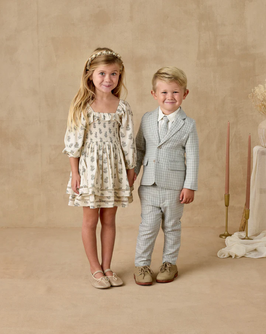 Elodie Dress French Bouquet