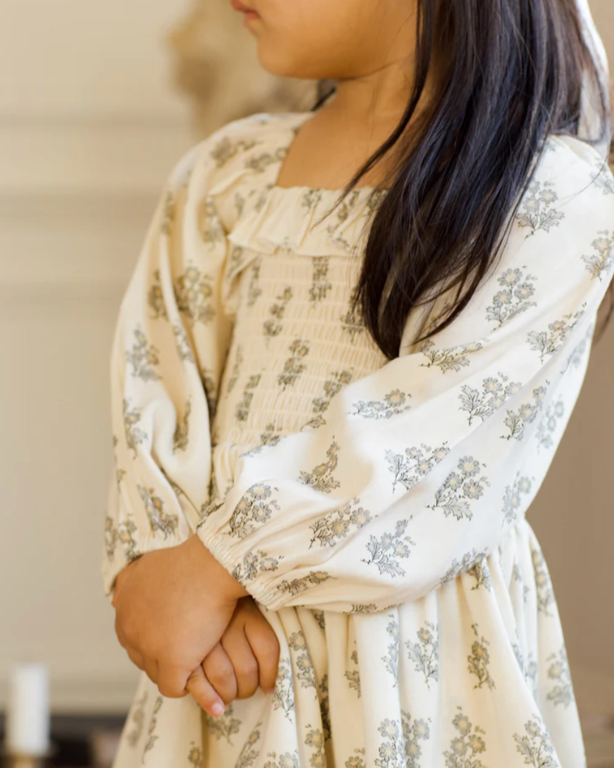 Elodie Dress French Bouquet