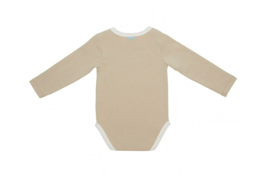 Earth Baby Bodysuit