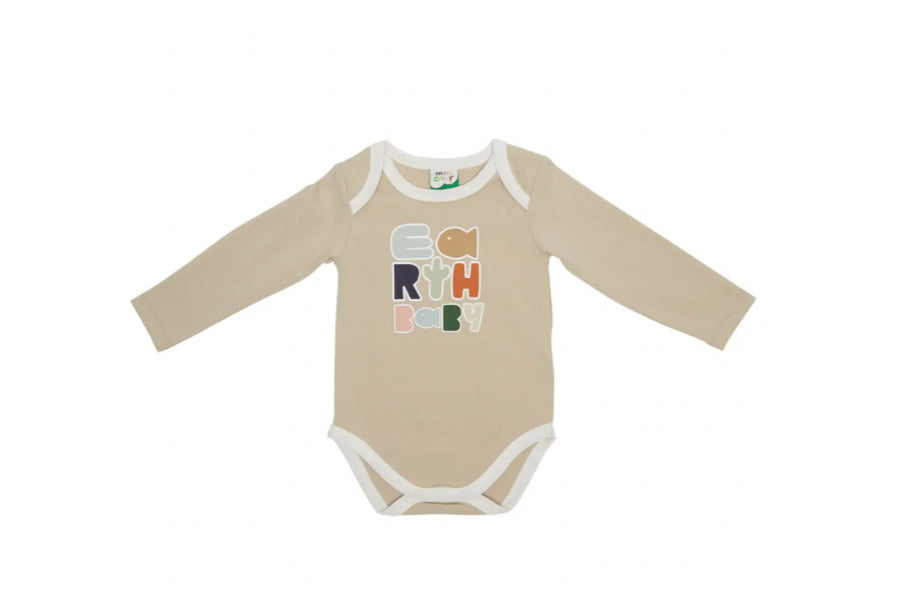 Earth Baby Bodysuit