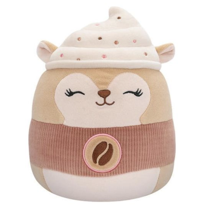 Squishmallow Plush Toy 12