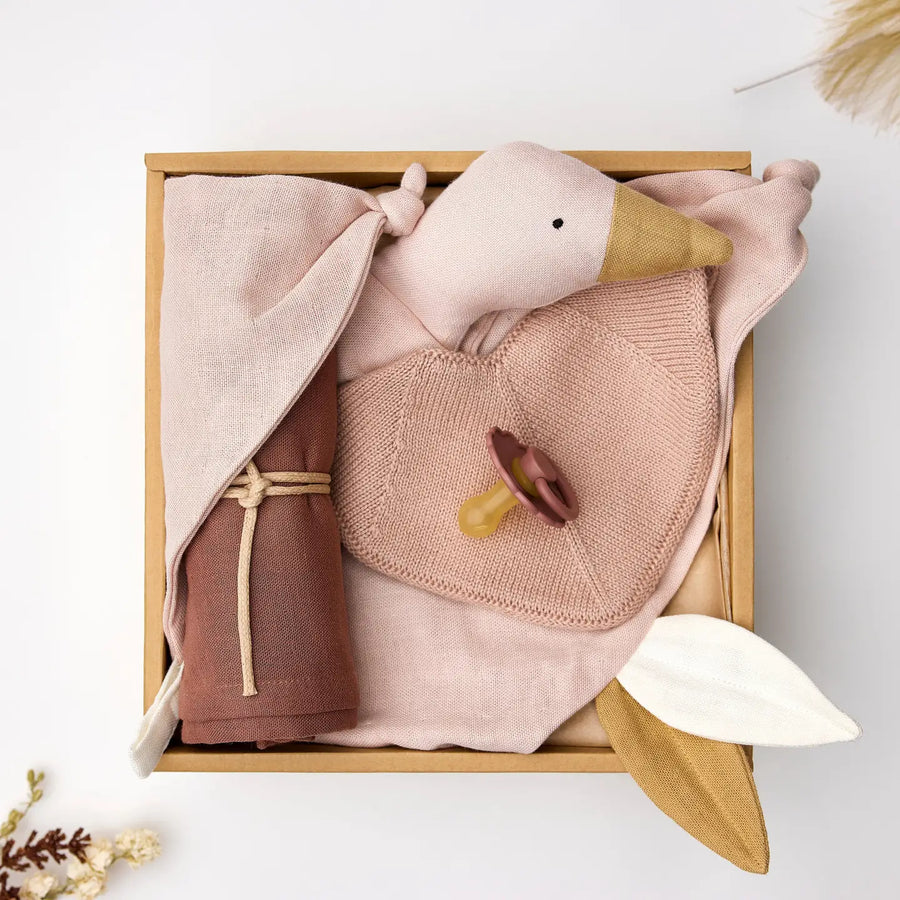 Baby Gift Box | Blushing Rose