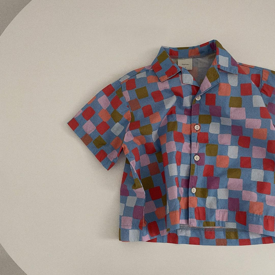 Avery Button Shirt