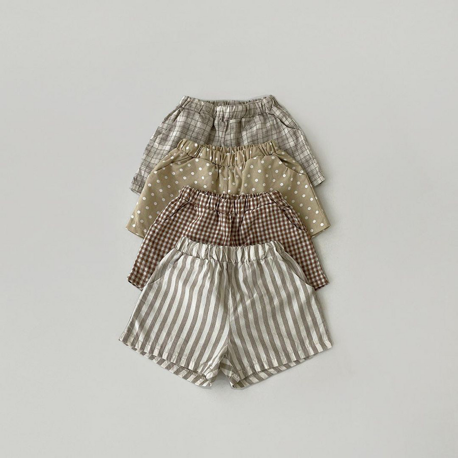 Elio Summer Shorts