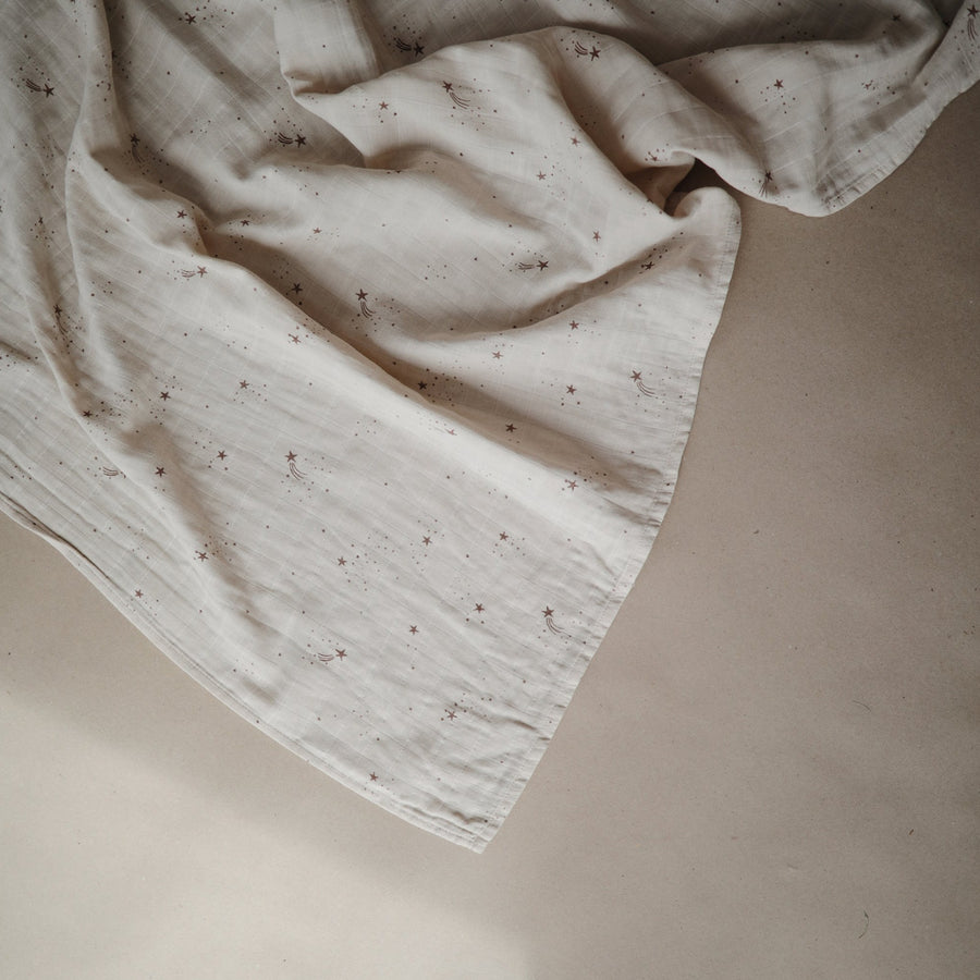Muslin Swaddle Blanket Organic Cotton