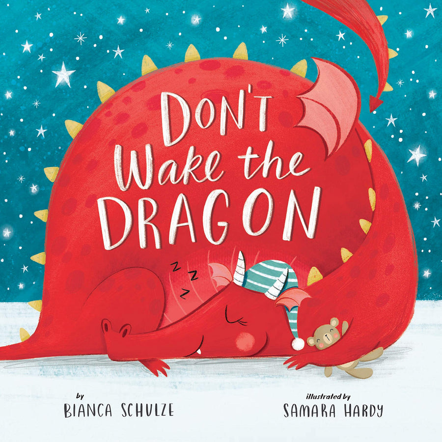 Don’t Wake the Dragon