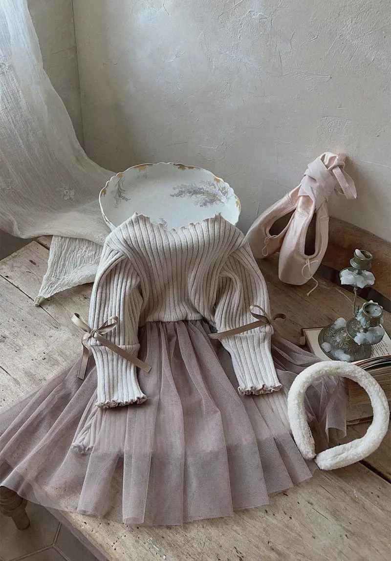 Alexandra One-piece Dress