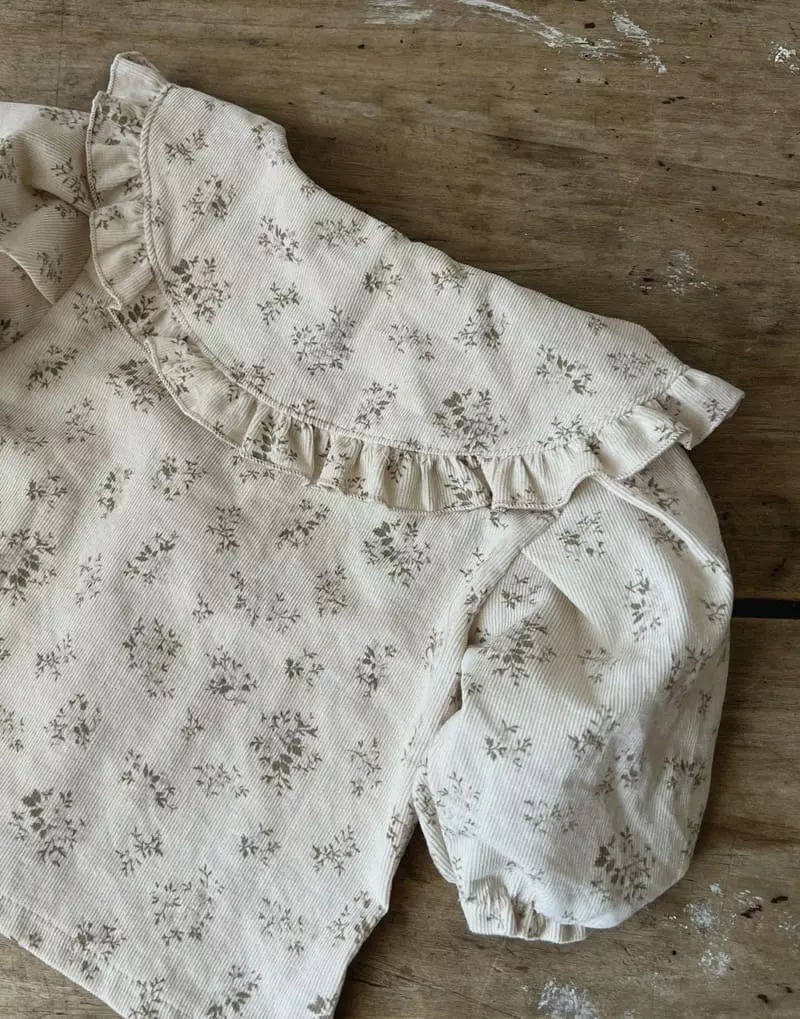 Rina Winter Blouse