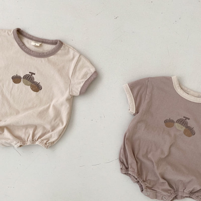 Acorn Bodysuit