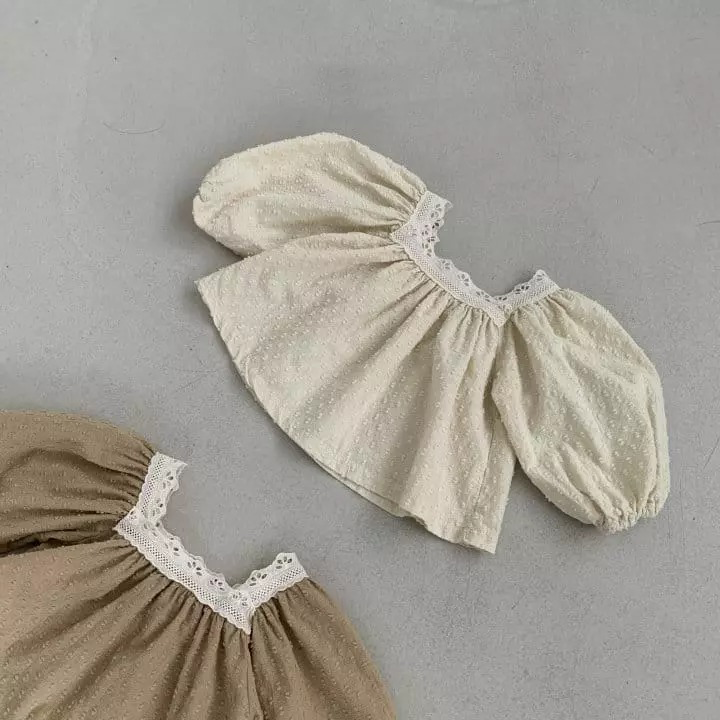 Butter Blouse