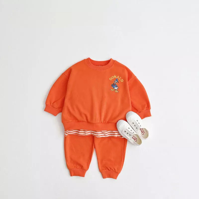 Disney Friends Layered Top Bottom Set